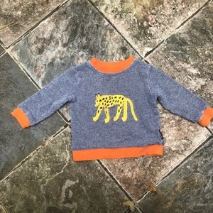 Marimekko Boys Leopard Sweater